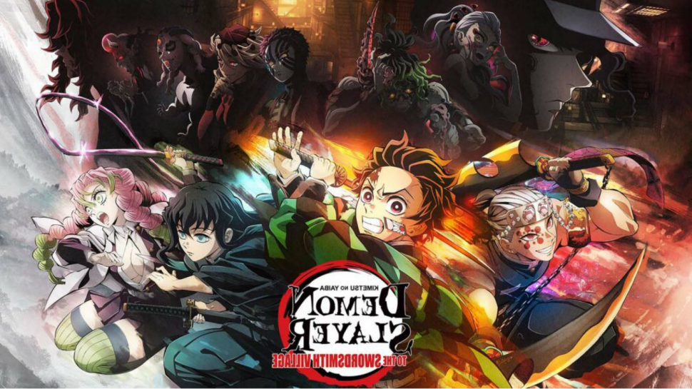 Sinopsis dan Jadwal Rilis Anime Demon Slayer: Kimetsu No Yaiba Season 3,  Swordswmith Village Arc - Tribunsumsel.com