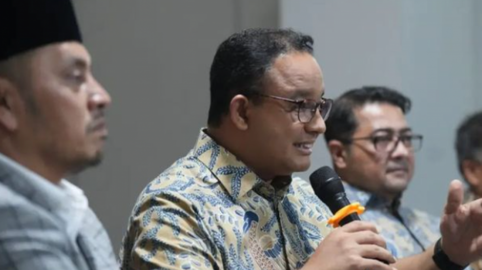 Edisi Pilpres 2024: Anies Baswedan Tanggapi Isu Penjegalan, Begini Katanya