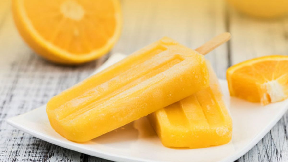 Tips Redam Cuaca Terik dengan Minuman Dingin . [Ist]