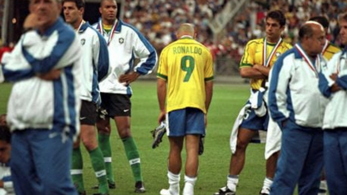 Ronaldo. [[YouTube]]