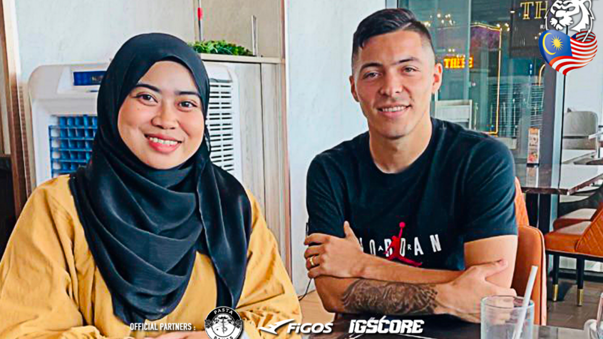 Pemain Naturalisasi Malaysia Sergio Aguero [[Harimau Malaya]]