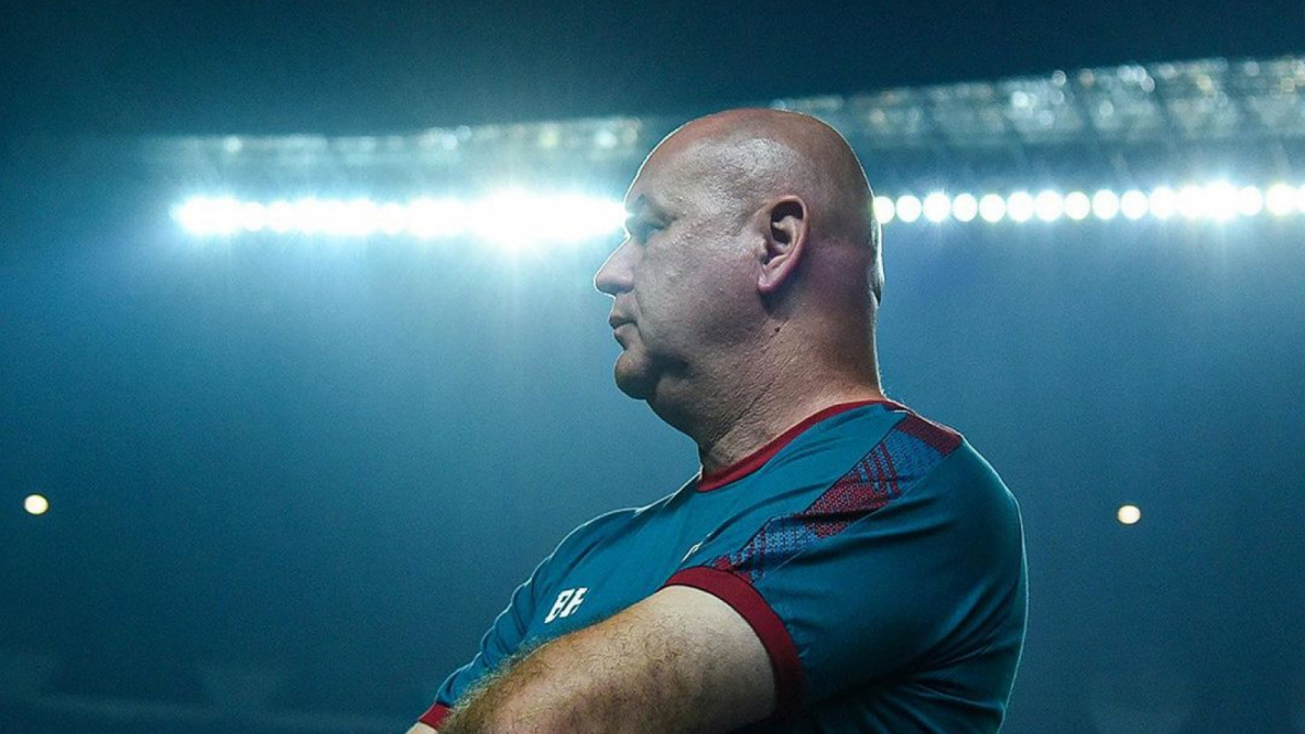 Pelatih Persib Bandung Bojan Hodak [Instagram @persib]