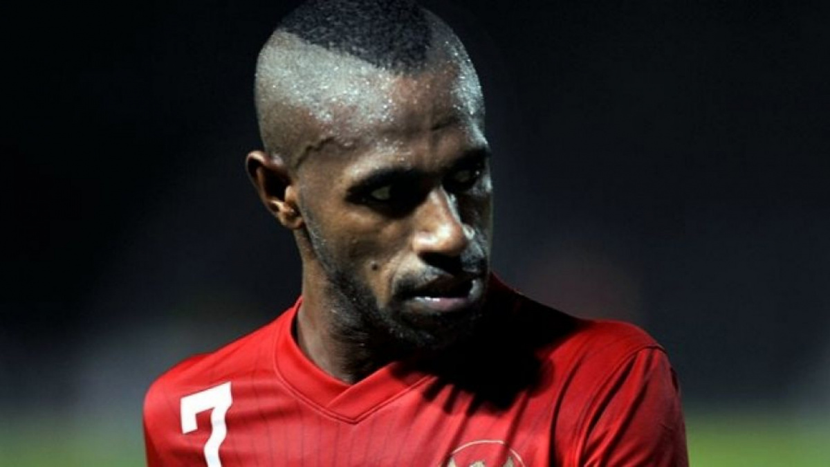 Boaz Solossa [dok. PSSI]