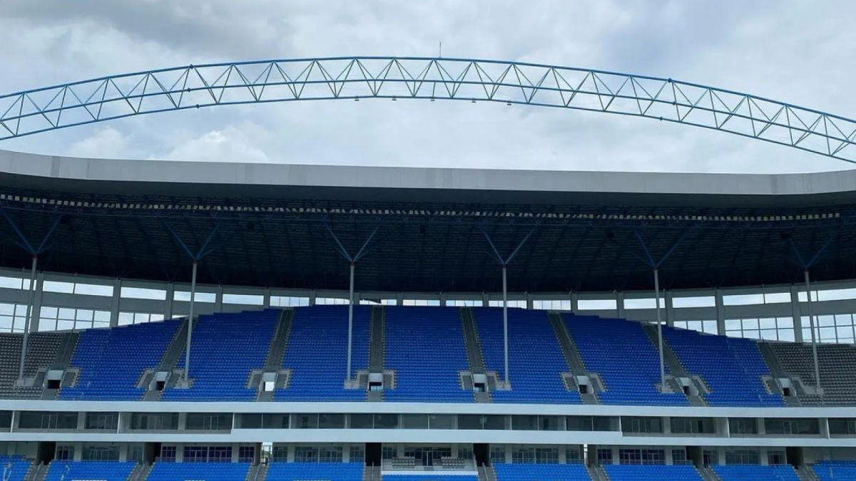 Stadion Batakan di Kalimantan Timur [(IG @stadionbatakan)]