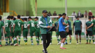 PSMS Medan Tak Sungkan Coret Pemain Jika Tidak Menunjukkan Perkembangan