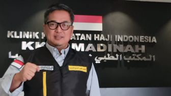 Kelelahan, Tersesat, Kaki Melepuh hingga Dehidrasi Selama di Madinah, Ini Tips Dari Tim Promkes PPIH