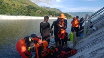 Berenang di Danau Toba, Pekerja Proyek Jembatan Tano Ponggol asal Jawa Barat Tenggelam