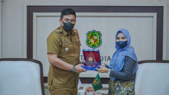 Pencapaian UHC Kota Medan Sudah 88,8 Persen