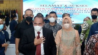 Edy Rahmayadi Nantikan Kontribusi Alumni IPB Bagi Sektor Pertanian