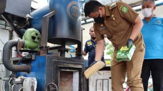 Bobby Nasution: Narkoba Harus Bisa Diberantas dari Kota Medan