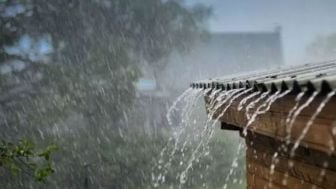 Prakiraan Cuaca BMKG, Hari Ini Sumut Diguyur Hujan