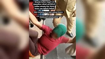 Viral Netizen Suarakan Penertiban Gepeng di Medan Diduga Tidak Manusiawi: Jangan Kasar Kalian Sama Rakyat!