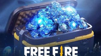 Jangan Sampai Ketinggalan, Kode Redeem Free Fire 10 Juli 2022