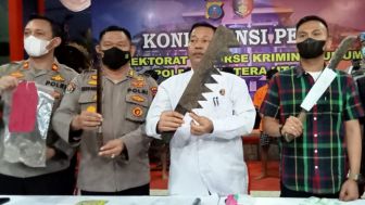 Bikin Resah Masyarakat, Polda Sumut Turun Tangan Basmi Geng Motor di Medan