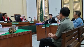 Hakim Cecar Eks Kepala Cabang BTN Medan, Pemuda LIRA Medan Desak Bongkar Kejahatan Perbankan