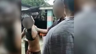 Beredar Video Pria Diduga Dianiaya di Lokasi Judi di Langkat, Begini Kata Polisi