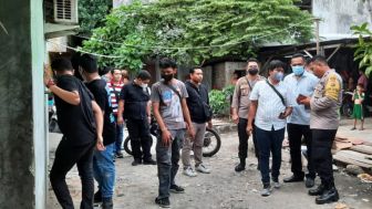 Dua Lokasi Pemukiman Rawan Narkoba di Medan Digerebek Polisi, Ini Hasilnya