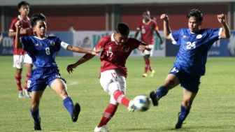 Jadwal Pertandingan Timnas U-16 Indonesia Vs Singapura, Disiarkan Langsung di TV Nasional