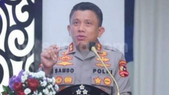 Ramai Kabar Penangkapan Irjen Ferdy Sambo, Dibawa ke Markas Brimob