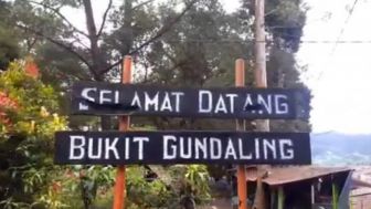Bukit Gundaling, Destinasi Wisata Karo yang Namanya Terinspirasi dari Ini