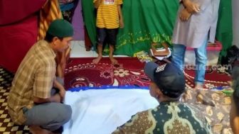 Polisi Uber Paman Pembunuh Siswa SD Sampai ke Perbatasan Deli Serdang-Binjai