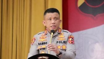 Ferdy Sambo Layangkan Surat Pengunduran Diri dari Polri