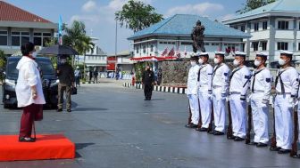 Megawati Ajak Kaum Perempuan Sadar Hak yang Sama dengan Kaum Laki-Laki