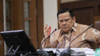 Irjen Napoleon Dituntut 1 Tahun Penjara karena Lumuri Kotoran Manusia ke Wajah M Kece