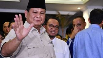 Sah, Prabowo Subianto Bersedia Menjadi Calon Presiden di Pilpres 2024