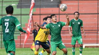 Laga Uji Coba, PSMS Medan Kalahkan Tiga Naga dengan Skor 3-0