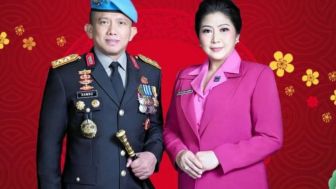 Jadi Tersangka Pembunuhan Brigadir J, Istri Ferdy Sambo Belum Ditahan Polisi