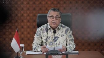 Gubernur BI: Inflasi Indonesia Akan Melebihi Target 3 Persen