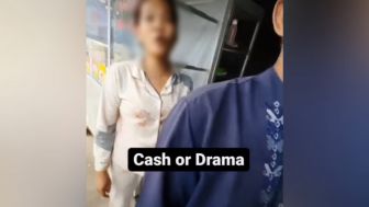 Wanita di Deli Serdang Tolak Bayar Barang Pesanan COD Lalu Bentak Kurir, Publik: Suruh Belanja di Pajak Aja!