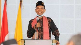 Sangar! Anies Diminta Lirik Ustaz Abdul Somad, 'UAS Ini Harta Karun Suara DKI hingga All Sumatera'