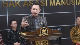 Komnas HAM akan Buka-Bukaan Bareng Mabes Polri Terkait Kasus Pembunuhan Brigadir J