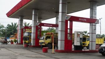 Pertamina Sanksi 7 SPBU Nakal di Medan