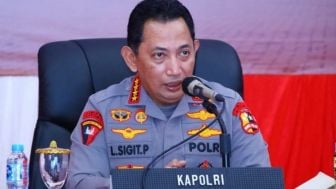 Kapolri Janjikan 30 Hari untuk Selesaikan Proses Sidang Etik Profesi Ferdy Sambo