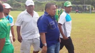 Buntut Edy Rahmayadi Cup, Ketua Askot PSSI Kota Medan Dipecat