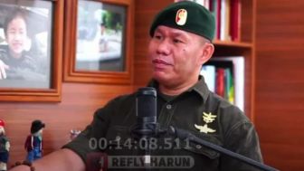 Ruslan Buton Sebut Perbuatan Ferdy Sambo Lebih Ngeri dari PKI: 'Jenderal Membantai Ajudannya'