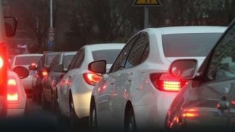 Jalur Medan-Berastagi Macet Parah, Ternyata Ini Penyebabnya