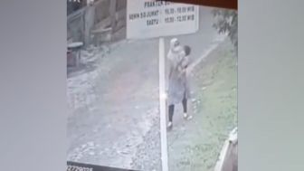 Usai Videonya Viral, Wanita yang Jewer Kuping Anak Tetangga di Medan Ditangkap Polisi