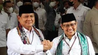 Jika PDIP Gabung, Koalisi Gerindra-PKB Diprediksi Gagal