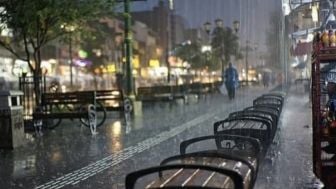 Ramalan Cuaca Minggu 25 September 2022: Sumut Hujan Pada Malam Hari, Ini Lokasinya