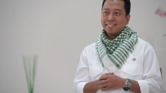 Suharso Monoarfa Diminta Mundur Sebagai Menteri Bappenas, PPP Gandeng Romy untuk Mediasi