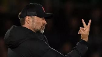 Liverpool Babak Belur Dibantai Napoli 4-1, Jurgen Klopp Minta Maaf ke Fans