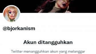 Akun Twitter Bjorka Hilang, Warganet: Padahal Lagi Seru-serunya