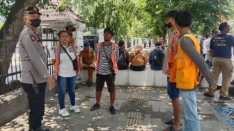 Usai Bobby Nasution Ngamuk, Polisi Tertibkan Tukang Parkir Liar di Jalan Dr Mansyur
