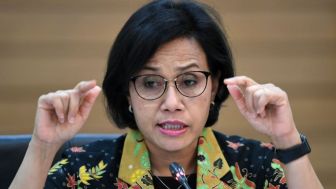 Sri Mulyani Klaim Inflasi Indonesia Masih Terkendali Walau Harga BBM Naik