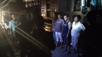 Polisi Ungkap Sindikat Pencuri 1,2 Ton Jagung Modus 'Kencing' di Sumut