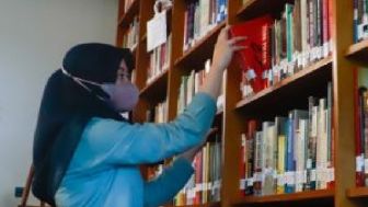 Baca Buku di Perpustakaan Kota Medan Bisa Dapat Hadiah